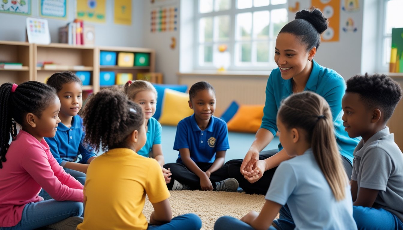 Supporting Children's Mental Health During School Transitions