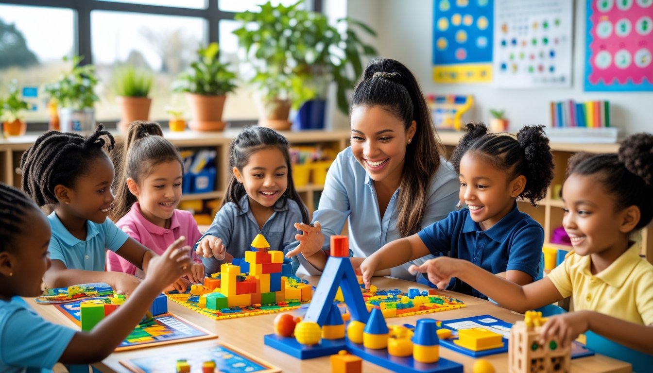Tips For Encouraging Active Learning In Children