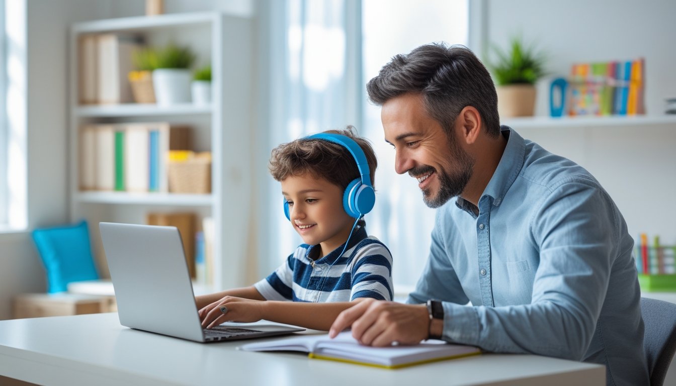 Tips For Supporting Your Child With Remote Learning