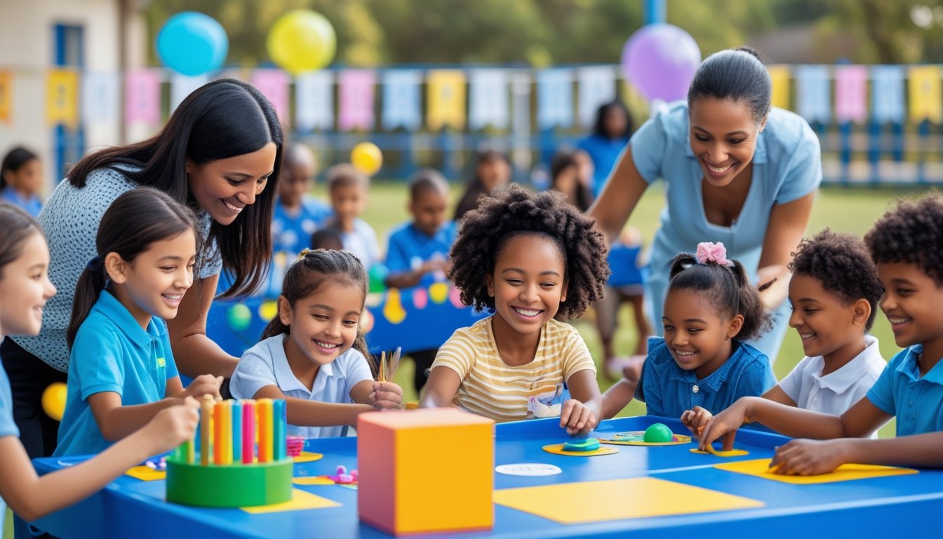 Maximising Family Engagement In School Activities
