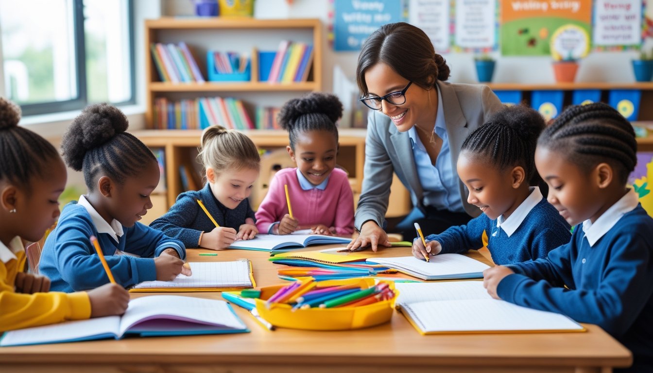 Creative Tips For Encouraging Children's Writing Skills