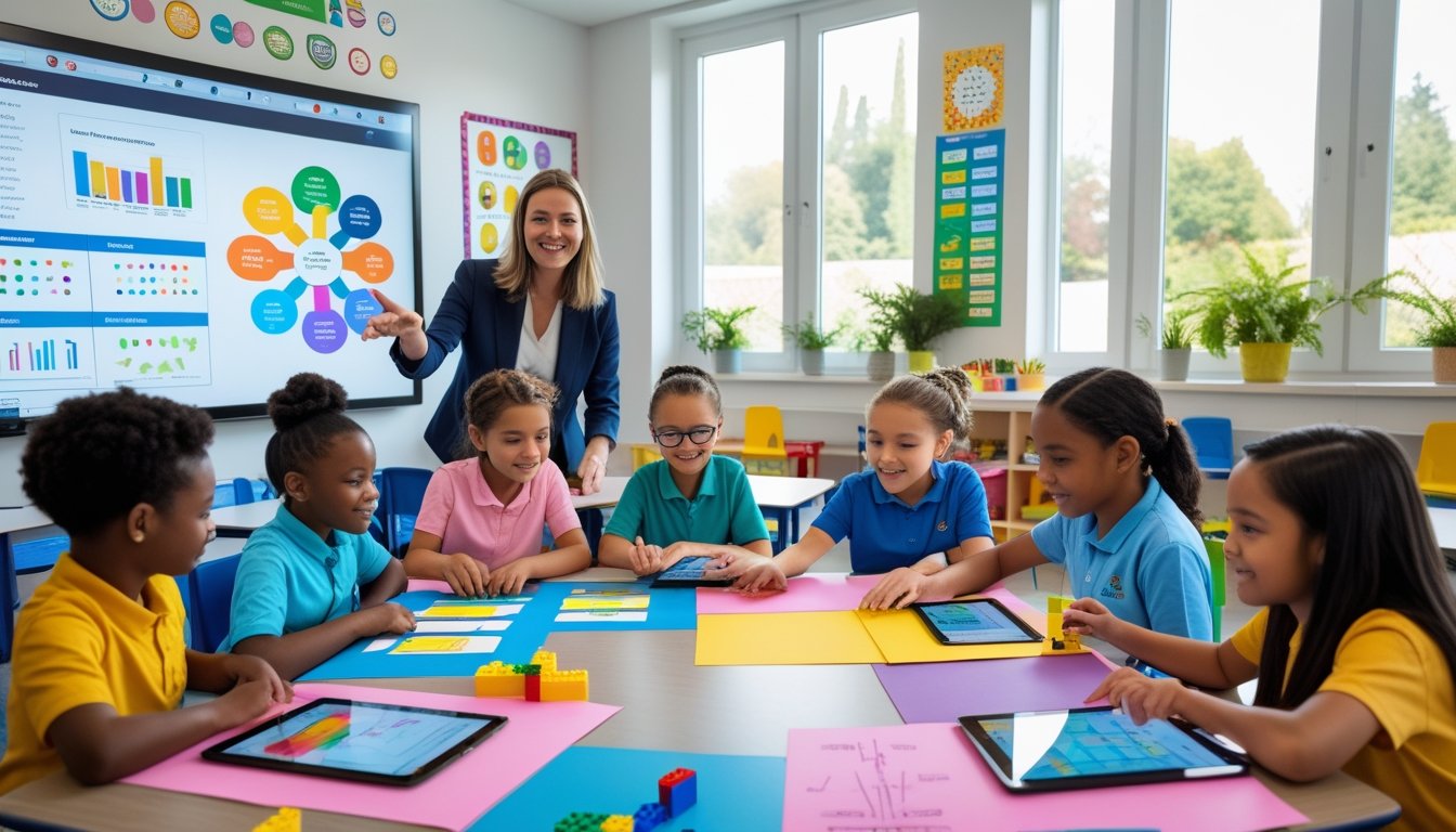 Exploring Innovative Study Techniques For Children