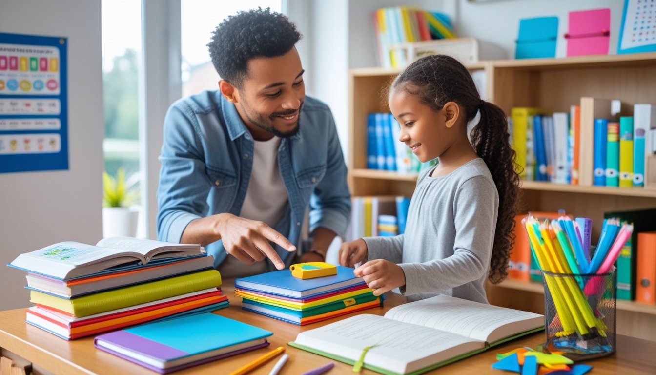 How To Select The Right Study Materials For Your Child