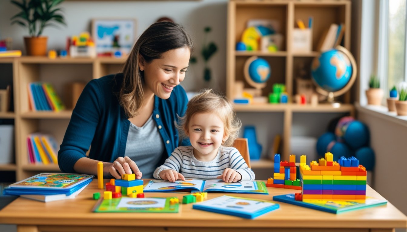 Tips For Enhancing Children's Learning At Home