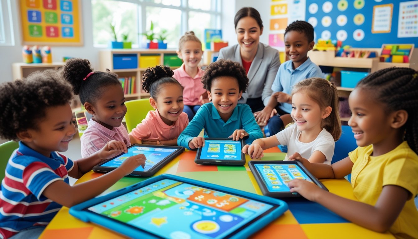 Fun Educational Apps For Children