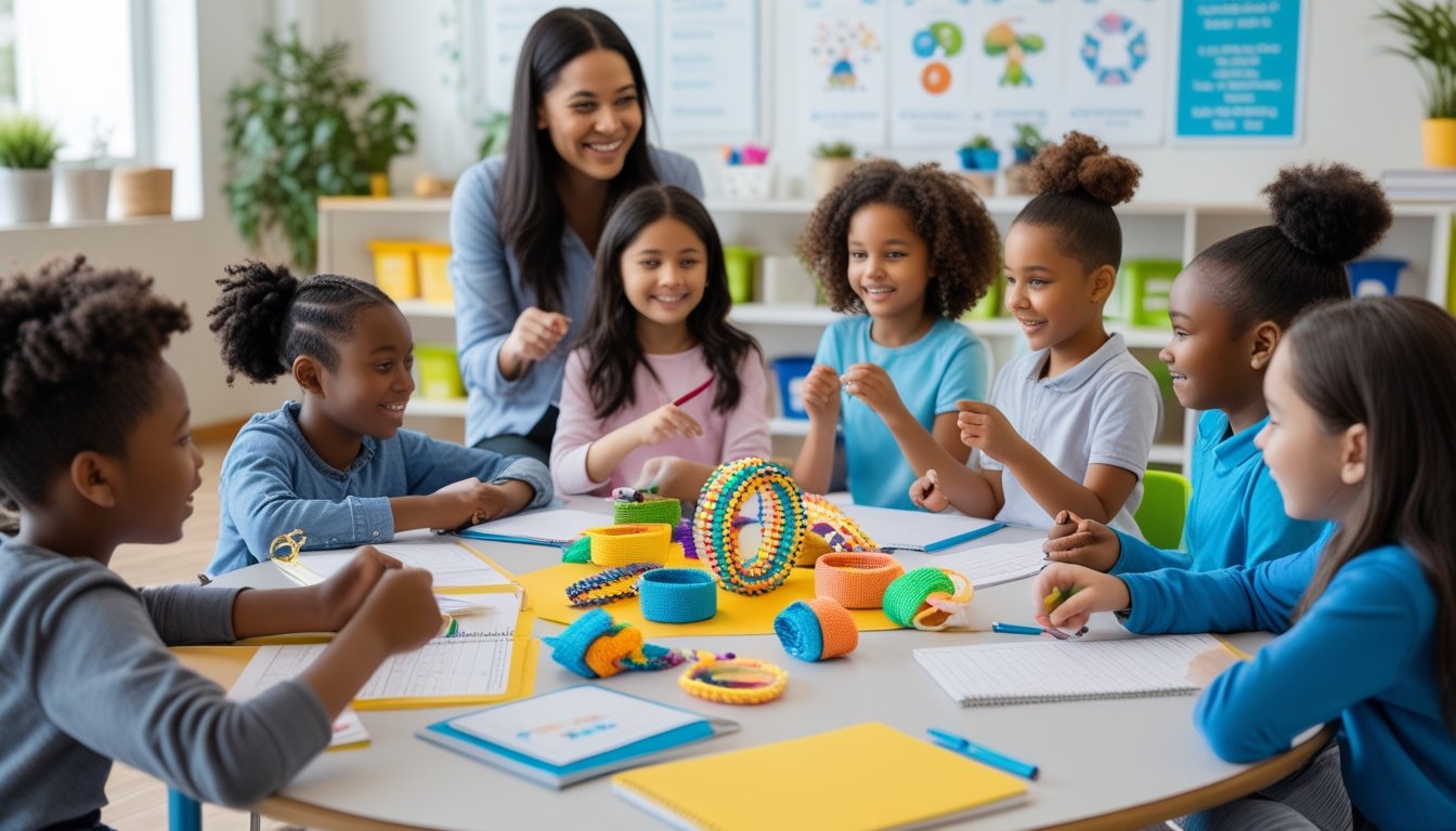 How To Encourage Children To Develop Entrepreneurial Skills