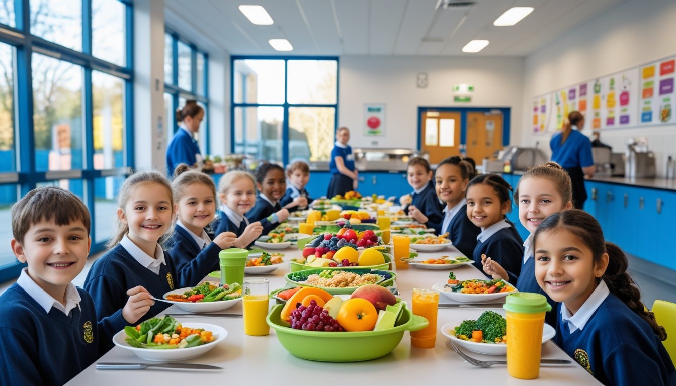 Understanding UK School Lunch Programmes