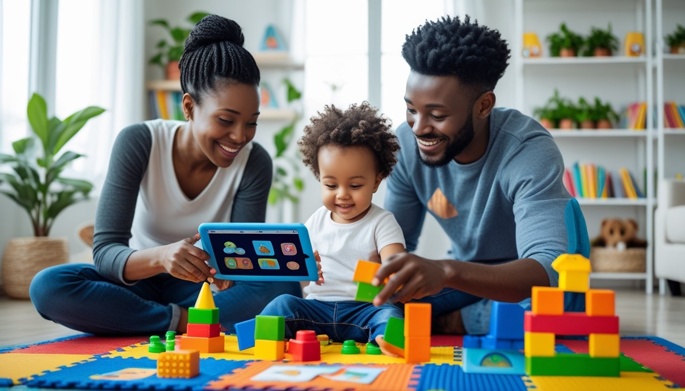 Exploring Modern Parenting Techniques For Child Development