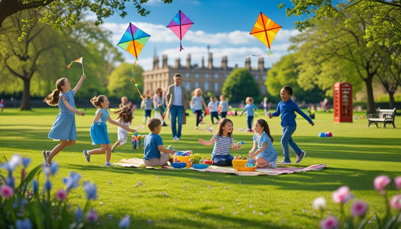 Exploring British School Holiday Traditions