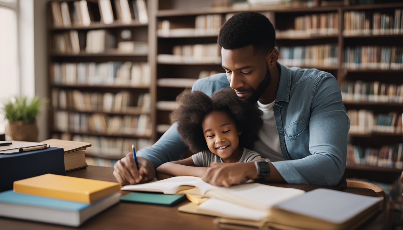 Managing School-related Stress For Parents And Children