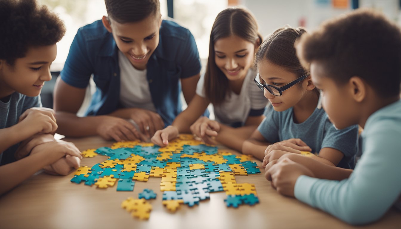 Enhancing Problem-Solving Skills In Young Learners