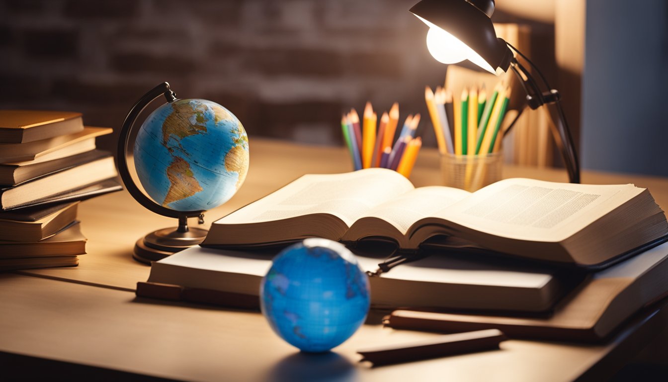 Encouraging Independent Study Skills In Children