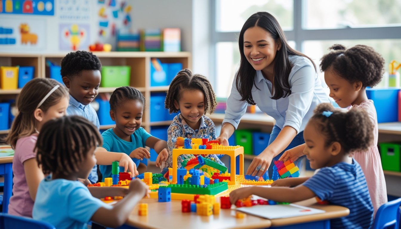 The Role Of Play In Learning Development