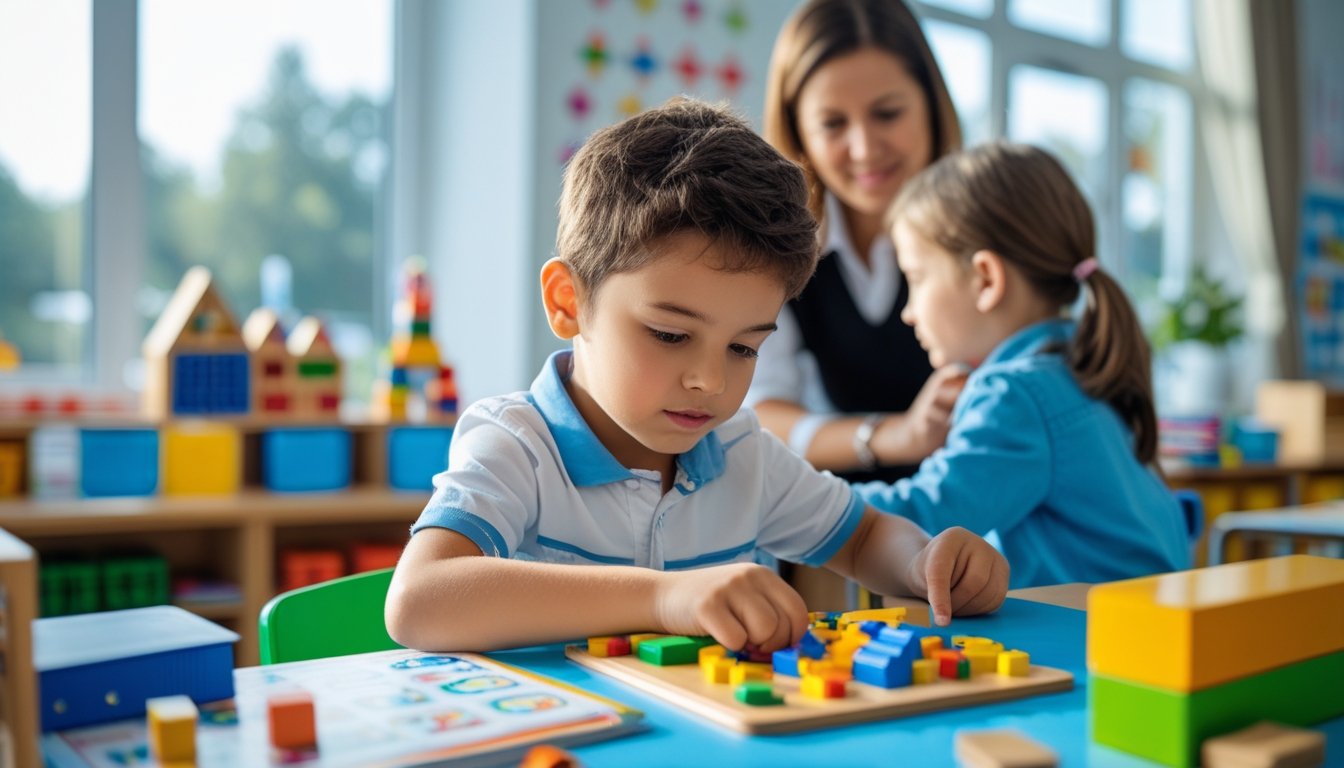 Tips For Enhancing Children's Concentration Skills