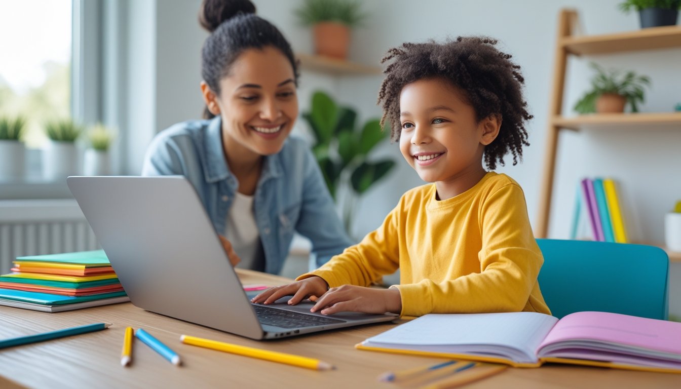 Exploring Home Learning Benefits For Your Child