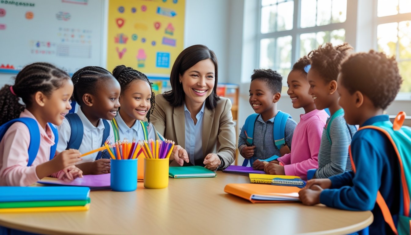 Innovative Tips For Supporting Children's School Transitions
