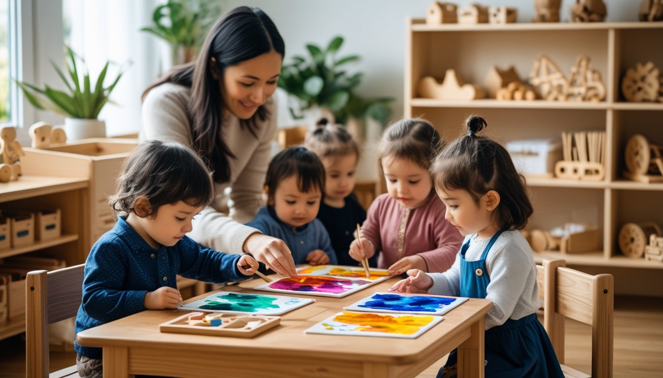 Understanding Waldorf Education A Parent's Guide