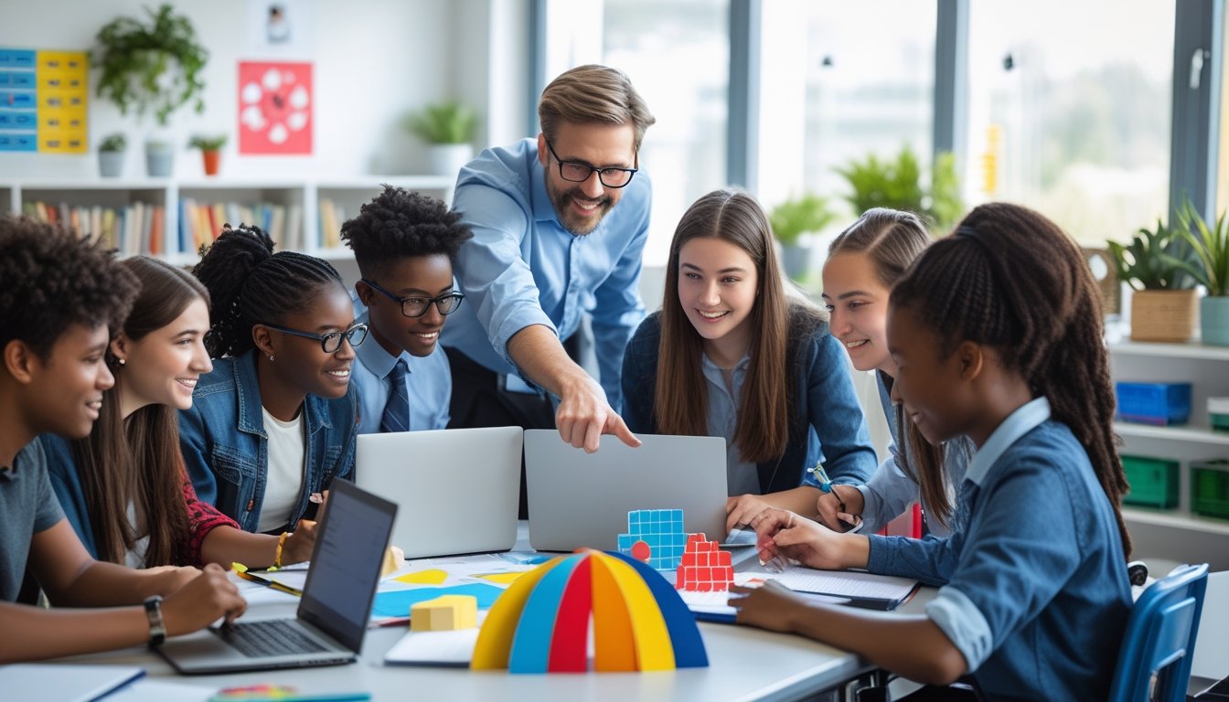 Understanding The Benefits Of Project-Based Learning