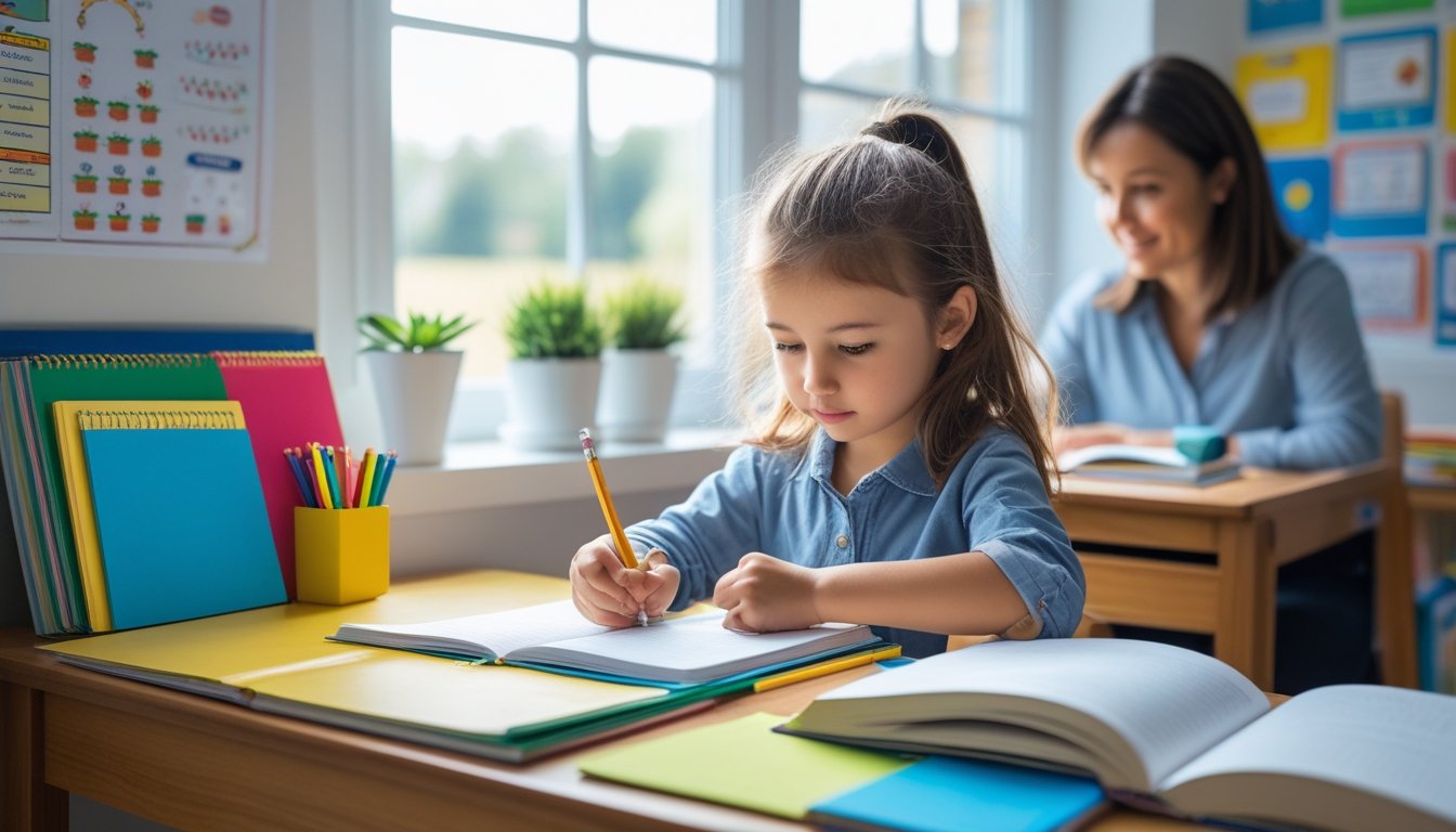 Developing Effective Study Habits For Children