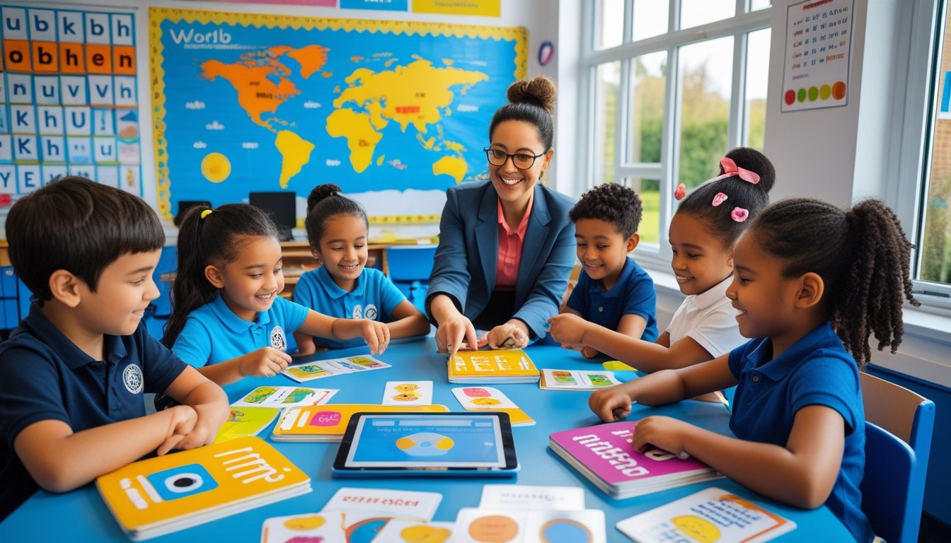 Benefits Of Bilingual Education For Children In The UK