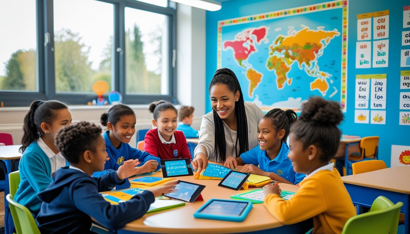 Exploring Benefits Of Multilingual Education In The UK