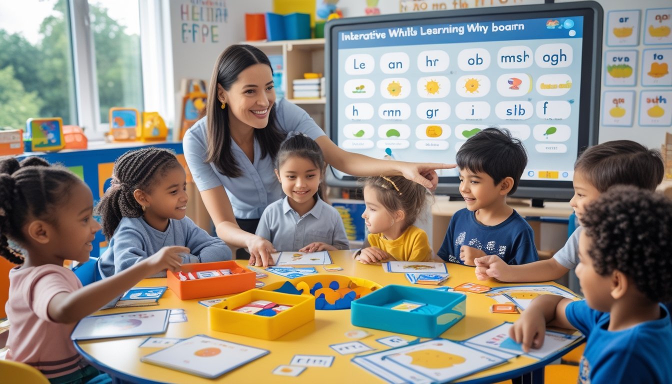 Strategies For Encouraging Young Learners' Language Skills