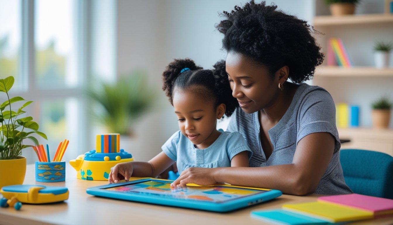 Supporting Mindful Parenting In Children's Education