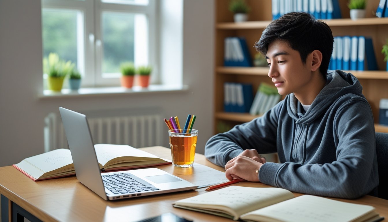 Effective Strategies For Managing Homework Stress