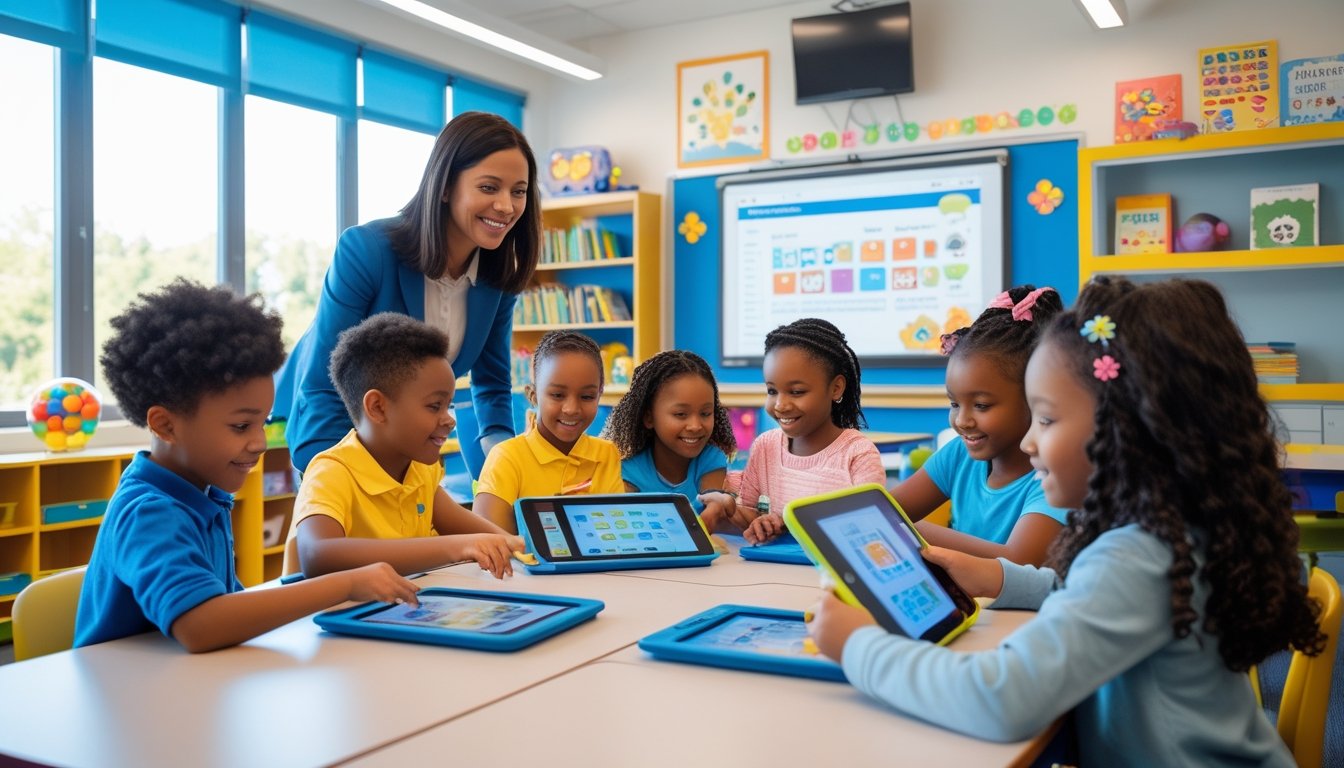 Exploring New Trends In Children's Education