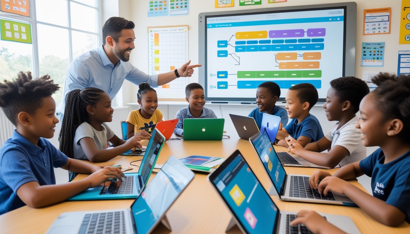 Creative Strategies For Teaching Coding To Children