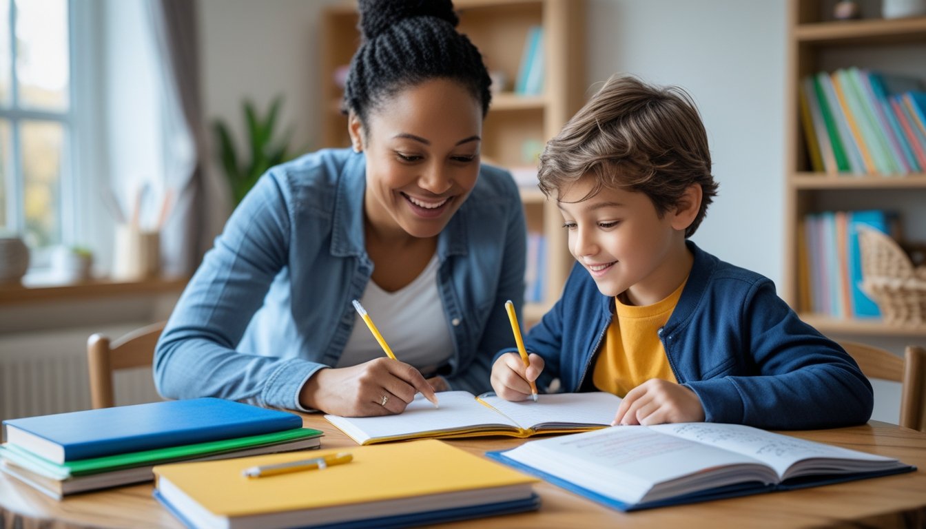 Supporting Children With Homework Motivation